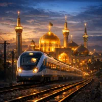 تور مشهد مقدس