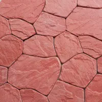 موزاییک مالون (سنگ لاشه شکسته پلیمری)