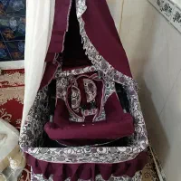 گهواره تاشو کریر
