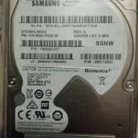 هارد لپتاب ۲ ترا Samsung
