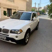 بی ام و x3 مدل ۲۰۰۵ استثنایی