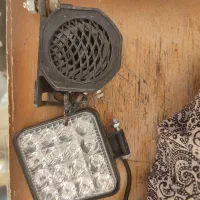 بوق دنده عقب  مزاحم گیر عقب برای وانت