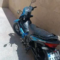 tvs مدل ۹۴|موتورسیکلت|شهریار, شهرک شاهد|دیوار