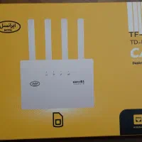 مودم ایرانسل TF-i120 B1 چهار آنتن آکبند