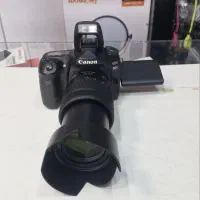 دوربین عکاسی کانن 80D لنز 18-135 سری USM