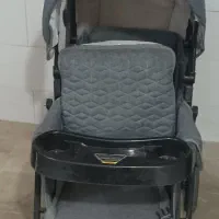 کالسکه دوقلو دلیجان