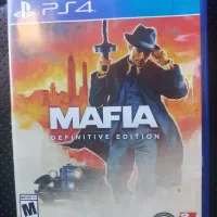 فروش Mafia Definitive Edition PS4