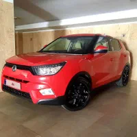تیوولی استثنائی 2016 Sport وارداتی