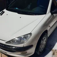 ۲۰۶ تیپ۲ مدل ۹۸ بدون رنگ