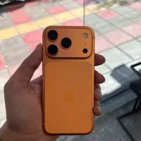 قیمت ویژه فقط امروز iPhone 17pro max
