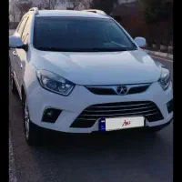 جک اس5 بی رقیب در ایران 1396