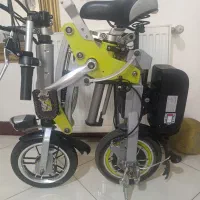 دوچرخه برقی