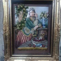 تابلوی سه بعدی
