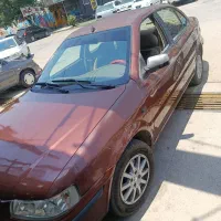 سمند ای اف سون