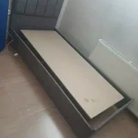 تخت خواب پارچه ای