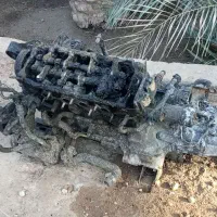 موتور پراید با سند