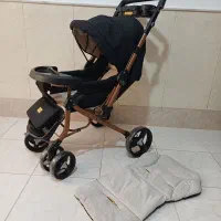کالسکه بنیتا چرخ بزرگ