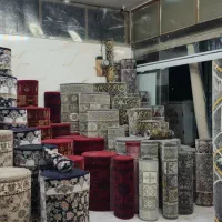 گبه برشی|گلیم، جاجیم، گبه|قم, قم نو|دیوار