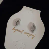 گوشواره نقره