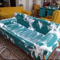 مبلشویی مبل شویی زمرددر منزل در سنندج