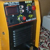 دستکاه جوش 250 صبا
