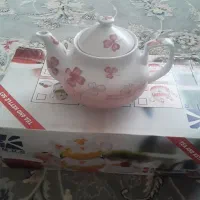 قوری چینی نو