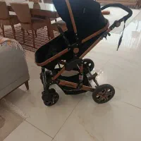 کالسکه، کریر،کیف مادر و صندلی یا تاب برقی