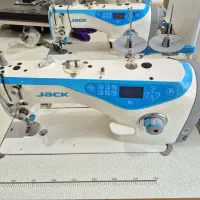 چرخ خیاطی اتومات جک مدل A4 سخنگو باگارانتی