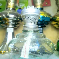 چراغ موشی/چراغ نفتی/چراغ ترکمنی /لمپا تک نفره