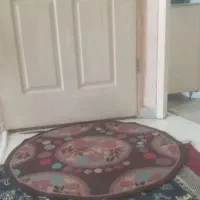 سلام فرش تمیزجنس خوب شست شد