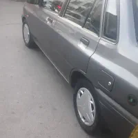 پراید ۸۷ دوگانه شاسی پلمپ