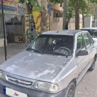 پراید مدل ۸۷ شاسی پلمپ