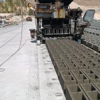 دستگاه بلوک زنی اتومات (تمام اتوماتیک)