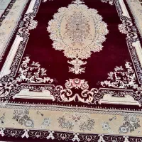 قالی|فرش|گرگان, |دیوار