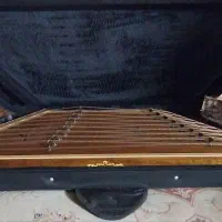 سنتور صادقی گلدار کاملا نو