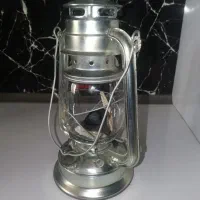 چراغ فانوس نفتی خشک قدیمی  اتیقه نو