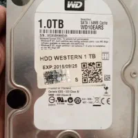 هارد ۱ ترابایتی WD