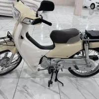 هوندا ۱۱۰ ژاپن
