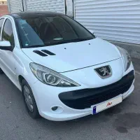 پژو ۲۰۷ پانا