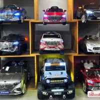 ماشین وموتورشارژی اقساطی