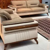 مبل کامفورد متریال درجه یک شرکتی کد ۶۷۴۲۱۰