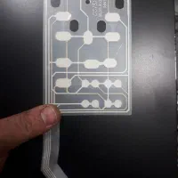 فلت صفحه کلید ماکروفر