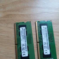 ۲ عدد رم 4 DDR4 لپتاپ