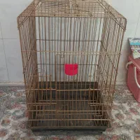 قفس پرنده بزرگ