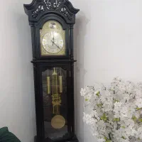 ساعت ایستاده