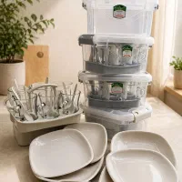 صبحانه خوری وسرویس غذاخوری مسافرتی