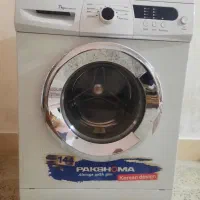 ماشین لباسشویی