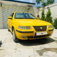 سمند موتور معمولی مدل ۹۵ قیمت ۶۸۰