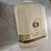 جا نونی کاملا نو سالم رنگ کرم