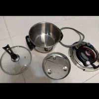 زودپز مایر ظرفیت۵.۵ لیتری روگازی